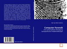Capa do livro de Computer Forensik 