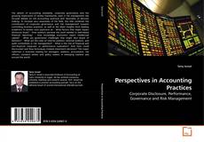 Buchcover von Perspectives in Accounting Practices