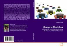 Copertina di Mesodata Modelling