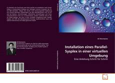 Capa do livro de Installation eines Parallel-Sysplex in einer virtuellen Umgebung 