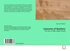 Concerns of Teachers:的封面