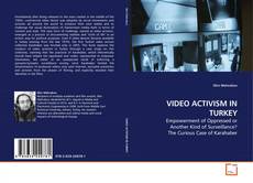 Copertina di VIDEO ACTIVISM IN TURKEY
