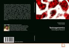 Buchcover von Toxicogenomics