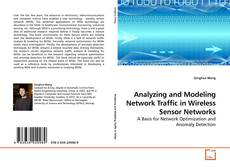 Portada del libro de Analyzing and Modeling Network Traffic in Wireless Sensor Networks