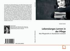 Couverture de Lebenslanges Lernen in der Pflege