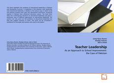 Couverture de Teacher Leadership