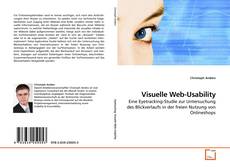 Couverture de Visuelle Web-Usability