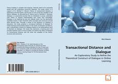 Couverture de Transactional Distance and Dialogue