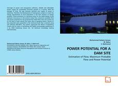 Couverture de POWER POTENTIAL FOR A DAM SITE