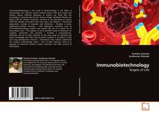 Buchcover von Immunobiotechnology