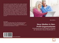 Buchcover von Neue Medien in Non-Profit-Organisationen
