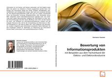 Couverture de Bewertung von Informationsprodukten