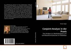 Buchcover von Conjoint-Analyse in der Praxis
