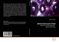Couverture de Alfred Hermann Fried