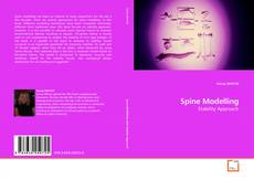 Couverture de Spine Modelling