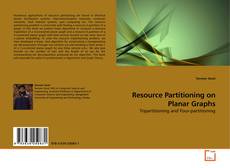 Couverture de Resource Partitioning on Planar Graphs