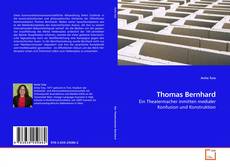 Обложка Thomas Bernhard
