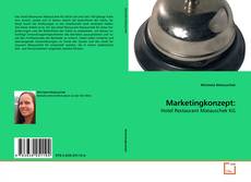 Buchcover von Marketingkonzept: