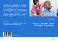 Couverture de Teacher Locus of Control: