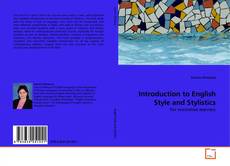 Обложка Introduction to English Style and Stylistics