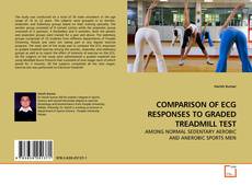 Buchcover von COMPARISON OF ECG RESPONSES TO GRADED TREADMILL TEST