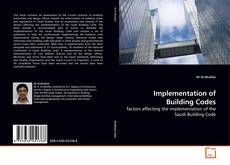 Implementation of Building Codes kitap kapağı