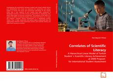 Copertina di Correlates of Scientific Literacy