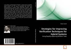 Couverture de Strategies for Improving Verification Techniques for Hybrid Systems
