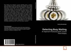 Bookcover of Detecting Busy Waiting