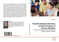 Copertina di Parallel Attribute Decisions and the Presence of Human Mistakes