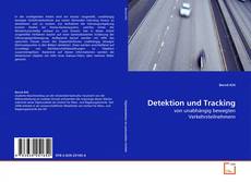 Buchcover von Detektion und Tracking