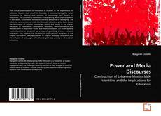 Couverture de Power and Media Discourses