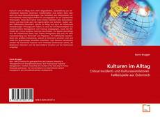 Copertina di Kulturen im Alltag