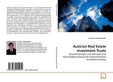 Buchcover von Austrian Real Estate Investment Trusts