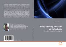 Capa do livro de Programming Network Architectures 