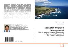Seawater Irrigation Management kitap kapağı