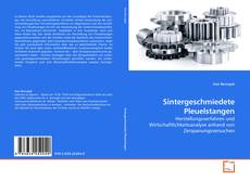 Couverture de Sintergeschmiedete Pleuelstangen