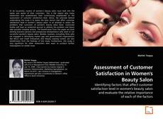Copertina di Assessment of Customer Satisfaction in Women's Beauty Salon