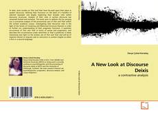 Copertina di A New Look at Discourse Deixis