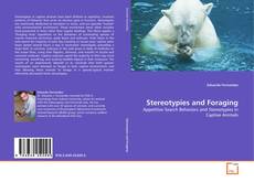 Copertina di Stereotypies and Foraging