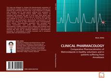 Couverture de CLINICAL PHARMACOLOGY