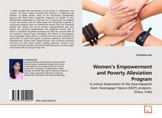 Couverture de Women's Empowerment and Poverty Alleviation Program
