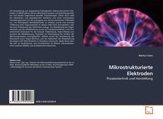 Обложка Mikrostrukturierte Elektroden