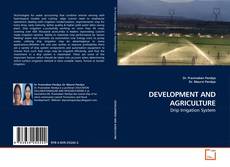 Copertina di DEVELOPMENT AND AGRICULTURE