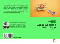 Copertina di Applied Buddhism in Modern Science