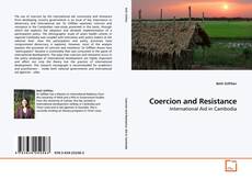 Couverture de Coercion and Resistance