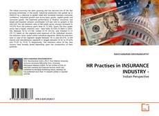 Couverture de HR Practises in INSURANCE INDUSTRY -