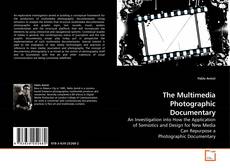 Copertina di The Multimedia Photographic Documentary