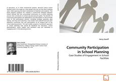 Couverture de Community Participation in School Planning