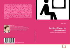 Copertina di Casting-Shows in Deutschland